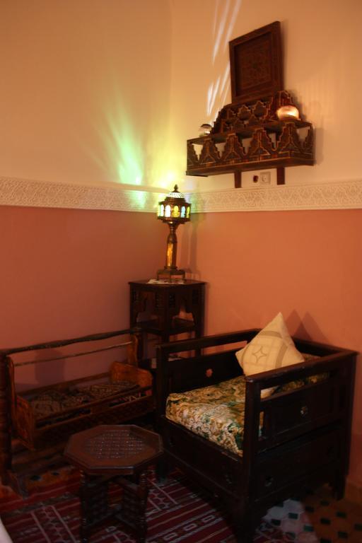 Ryad Dar El Meknassia Meknes Room photo