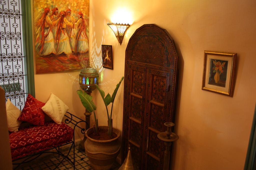 Ryad Dar El Meknassia Meknes Exterior photo