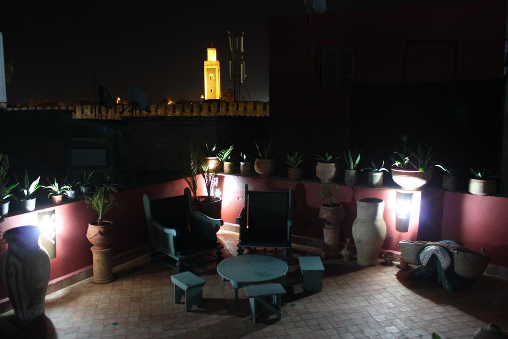 Ryad Dar El Meknassia Hotel Meknes Exterior photo