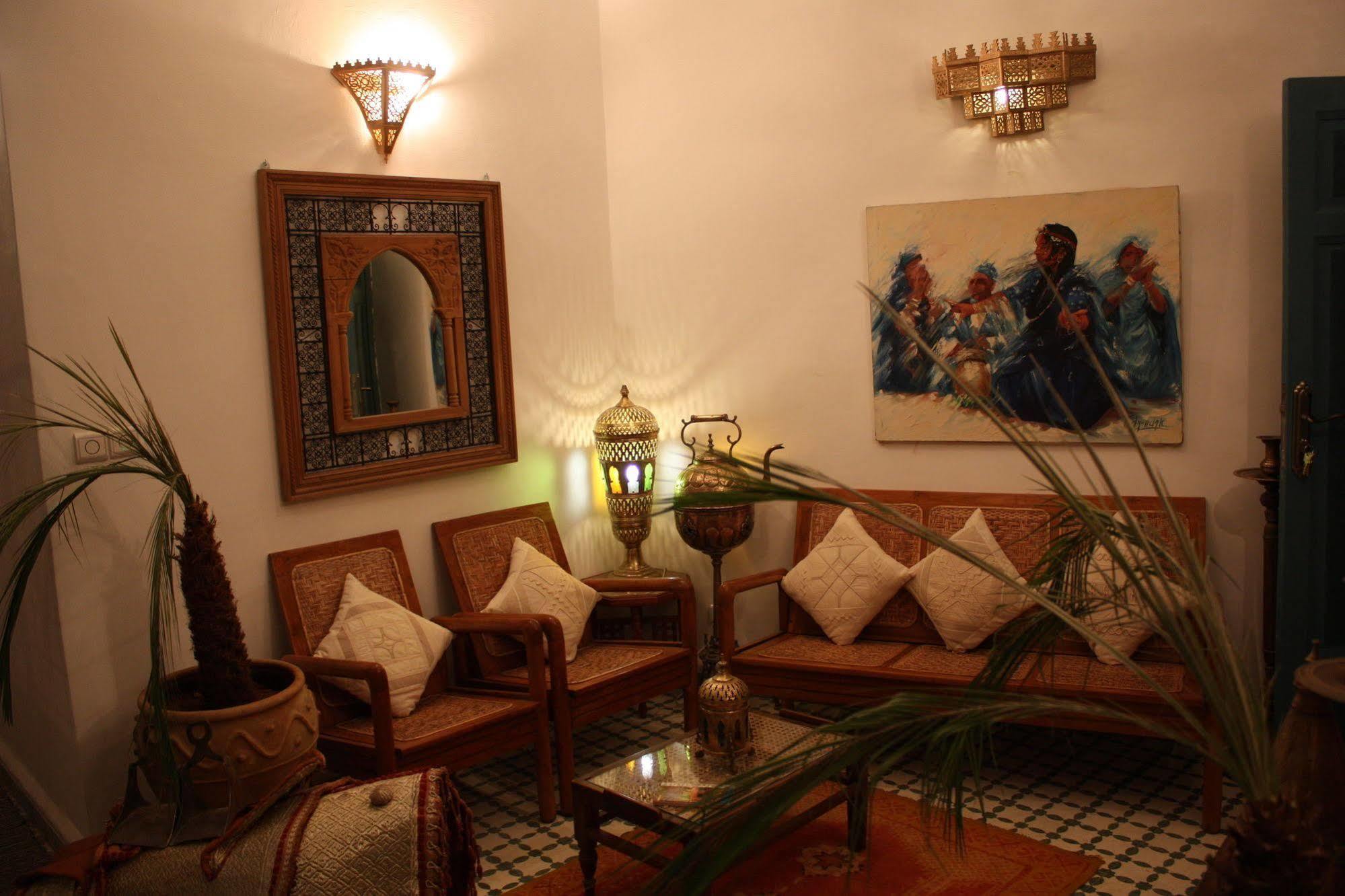 Ryad Dar El Meknassia Meknes Exterior photo