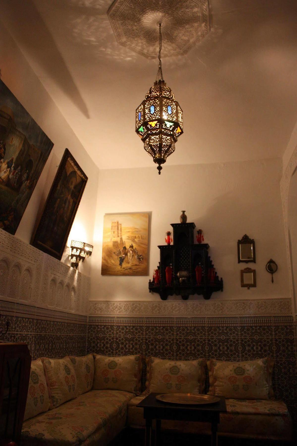 Ryad Dar El Meknassia Meknes Exterior photo
