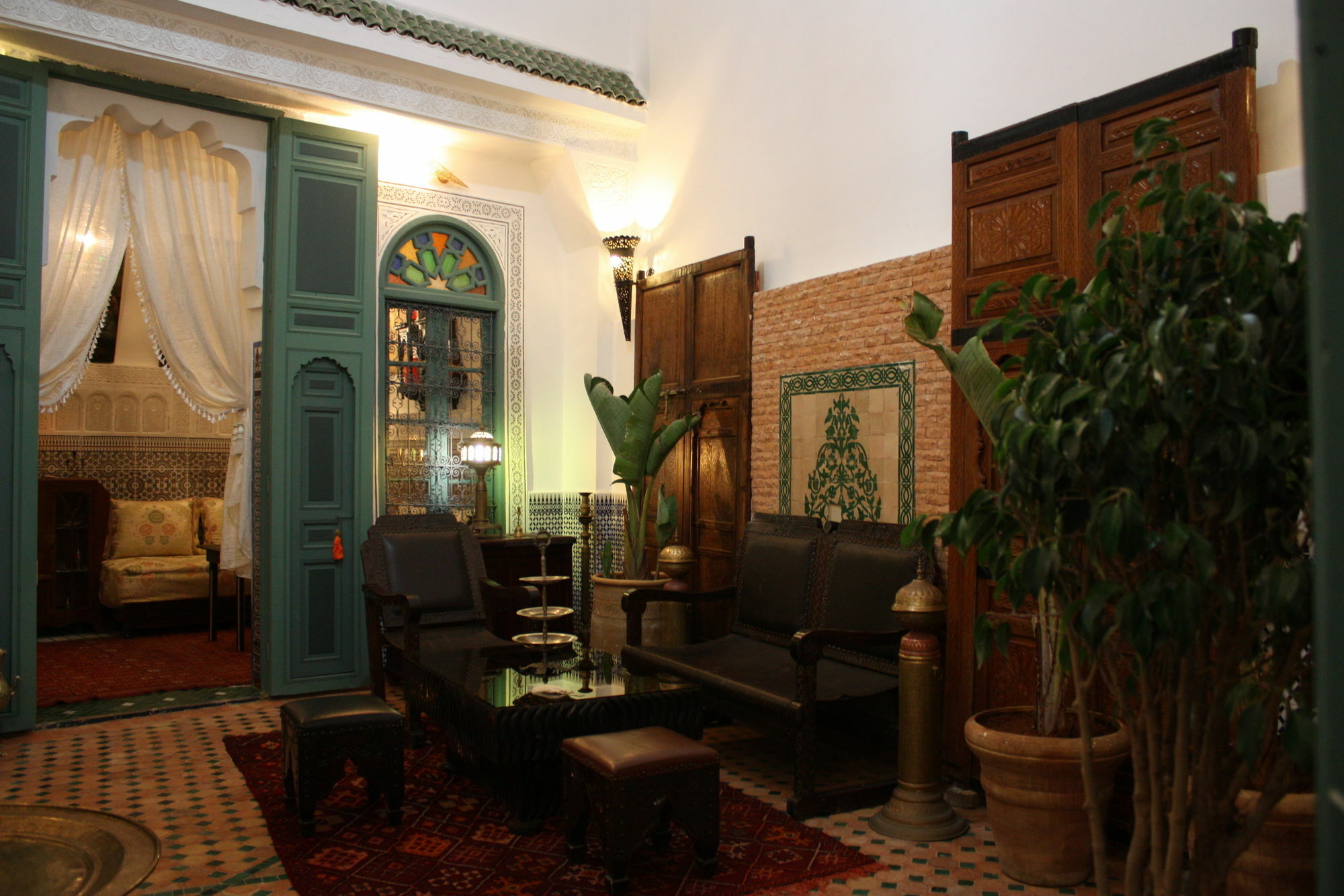 Ryad Dar El Meknassia Meknes Exterior photo