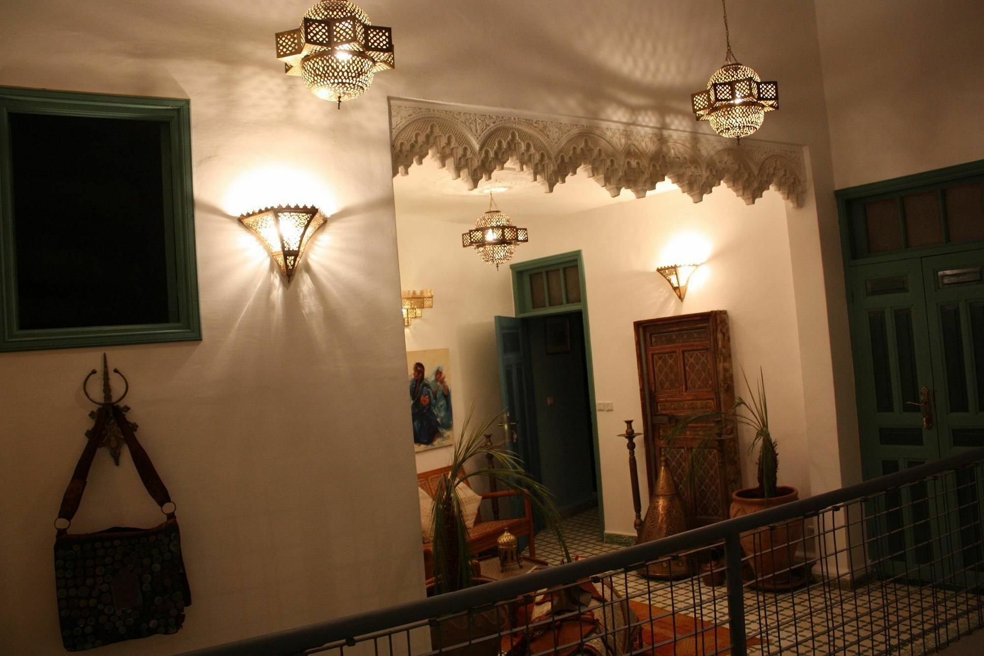 Ryad Dar El Meknassia Meknes Exterior photo