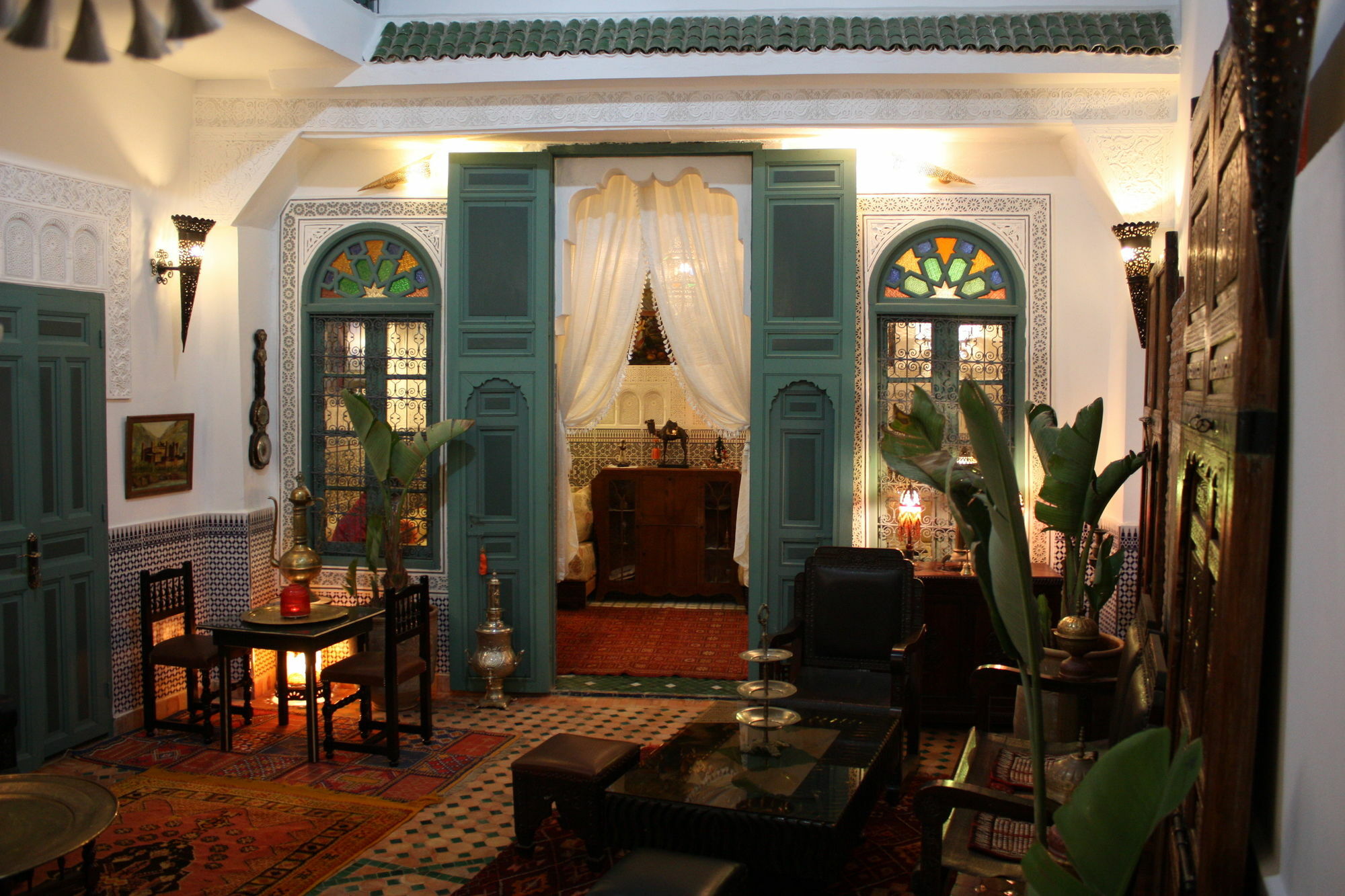 Ryad Dar El Meknassia Meknes Exterior photo